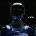 New Chinese humanoid robot shows off its strength by lifting 35 pounds per hand
